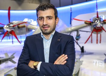 Selçuk Bayraktar: Kızılelma’ya büyük ülkelerden talep var