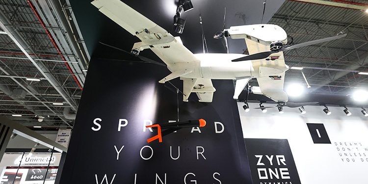 İHA’lar sağlık sektörü için havalanacak