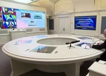 Rusya’dan nükleer silahlı tatbikat: 2 balistik füze fırlatıldı