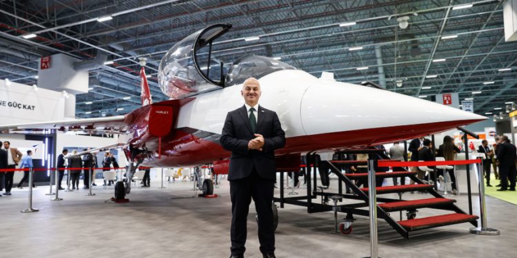 Türkiye’nin milli hava araçları için geri sayım