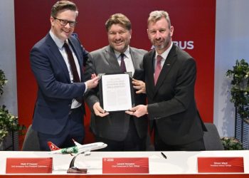 THY, Airbus ve Rolls-Royce’dan “SAF” imzası