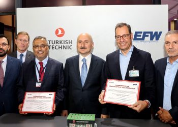 THY Teknik yolcu uçaklarını Airbus iş birliği ile dönüştürecek