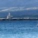 Nükleer enerjili Amerikan uçak gemisi Girit Adası’nda