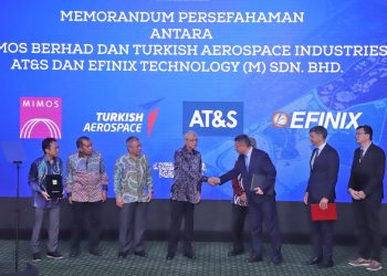 TUSAŞ’tan Malezya’da iş birliği imzası