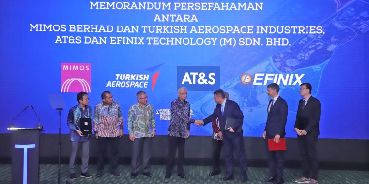 TUSAŞ’tan Malezya’da iş birliği imzası