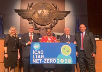 ICAO’dan 2050’ye kadar sıfır emisyon hedefi