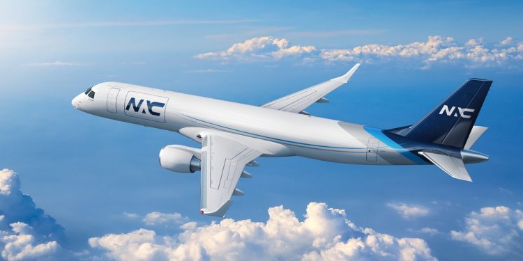 Embraer ve NAC anlaştı: Yolcu uçakları kargoya dönüştürülecek