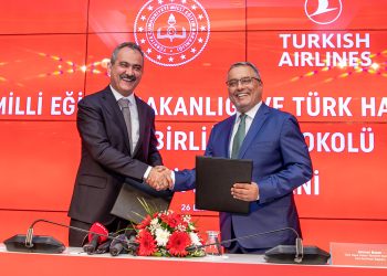 THY’den öğretmenlere indirimli uçuş imkânı