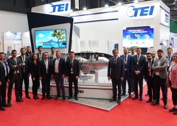 TEI Eskişehir Endüstri Fuarı’nda ürünlerini sergiliyor