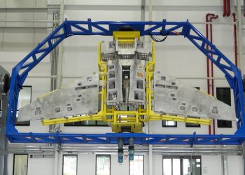 Hürjet’in yakıt sistemlerinin test edileceği tesis açıldı