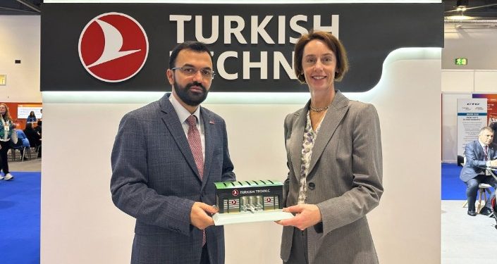 THY Teknik, Honeywell ile iş birliğini güçlendiriyor