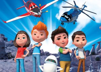 “Aslan Hürkuş: Görevimiz Gökbey” filminin galası yapıldı