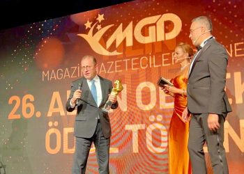 Airport’a yılın aktüel programı ödülü