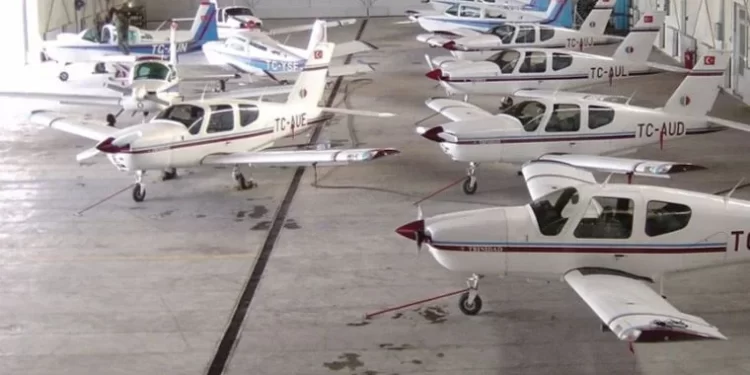 Sayıştay raporlarında ortaya çıktı: Üniversiteden 121 liralık uçak