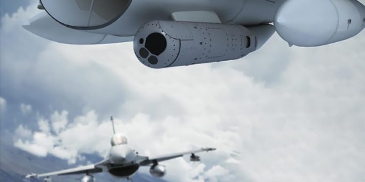 Savaş uçaklarına ASELSAN gözü