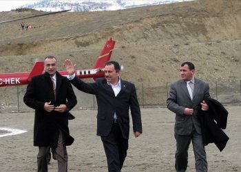 Muhsin Yazıcıoğlu davasında itiraf: Helikopter içinden görüntü var