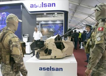 Türk savunma şirketleri Tunus’ta