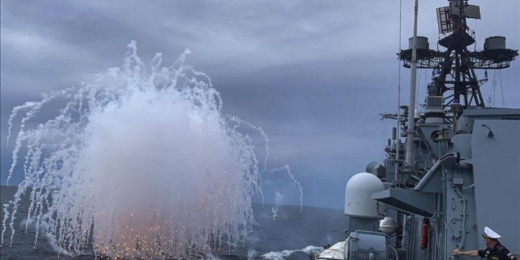 Rusya’dan Kuzey Akım iddiası: Saldırı hazırlığını İngiliz uzmanlar yönetti