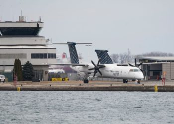 Kanada’daki havalimanında bomba paniği
