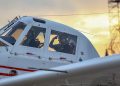 Orman yangınlarının “ateş avcısı” kadın pilotu