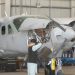 Taliban yönetimi, ABD’nin tahrip ettiği uçakları onarıyor