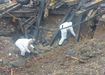 Rusya: Polonya sınırına düşen füze parçaları Ukrayna’ya ait