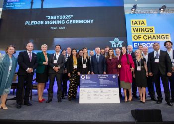 Hitit, IATA’nın 2025 girişimini imzaladı