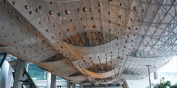 İstanbul Havalimanı’nda açık hava sergisi: “Saya’nın Sesi”