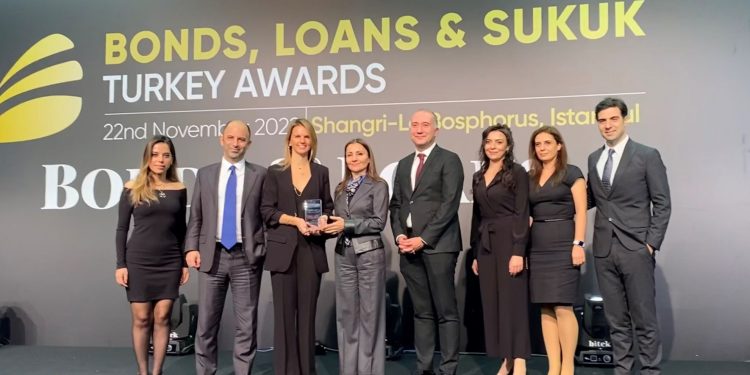 Hitit’in halka arzı ödüle layık görüldü