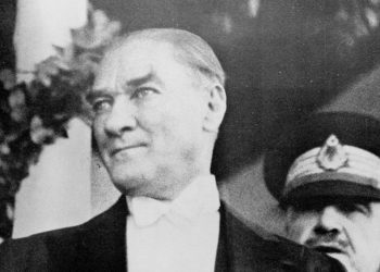 Büyük Önder Atatürk’ün ebediyete intikalinin 84’üncü yılı