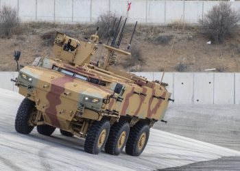 “PARS IV 6×6 Özel Operasyon Araçları” törenle teslim edildi