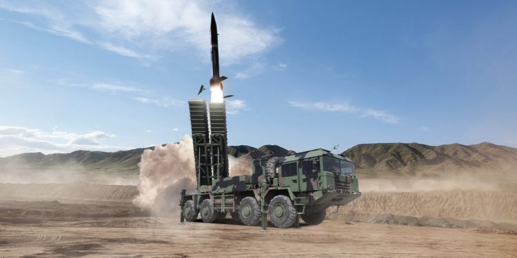 Yerli füze Bora’nın ilk ihracatı Endonezya’ya yapılacak