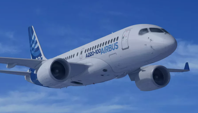 Airbus A220 / Bombardier CSeries