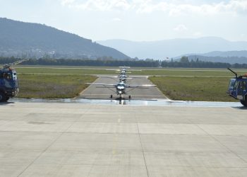 Türk Hava Kuvvetleri’ne Super Mushshak teslimatı