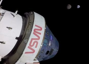 NASA’nın Orion kapsülü rekor kırdı: En uzak noktaya ulaştı