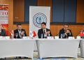 Üsküp ile Dalaman arasında uçuş başlatılması için toplantı yapıldı