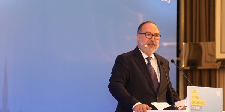 IATA’nın İstanbul’daki etkinliği başladı