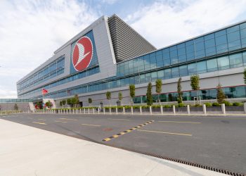 THY’nin Ekip Terminali’ne çevreci sertifika