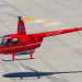 Elektrikli helikopter R44’ten tarihi uçuş