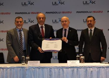 Anadolu Isuzu ve ULAK Haberleşme’den “Akıllı Ulaşım” protokolü