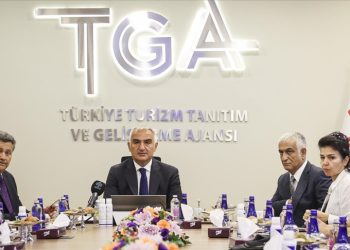 TGA; “Paran kadar konuş”