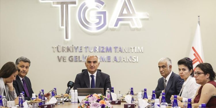 TGA; “Paran kadar konuş”