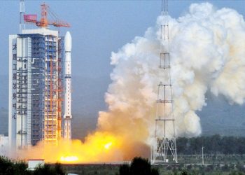 Çin uzaktan algılama özellikli ‘Yaogan-34’ uydularını fırlattı