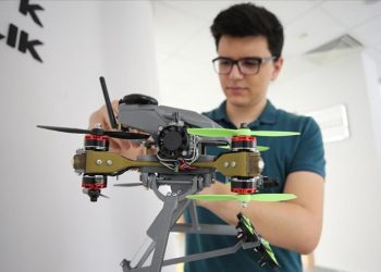 Genç girişimci tasarladığı iki projeyle savunma sanayisine destek sunacak