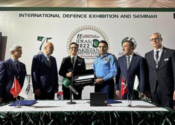 Türk savunma sanayisinden Pakistan’a yeni ihracat