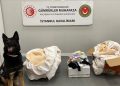 İstanbul Havalimanı’nda, bebek kıyafetlerine emdirilmiş uyuşturucu bulundu