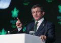 Davutoğlu: Başbakanken kullandığım jette uyuşturucu taşındı