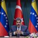 Nicolas Maduro THY ile uçtu