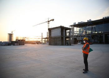 8 milyon yolcu kapasiteli Çukurova Havalimanı’nda sona doğru