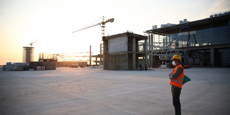 8 milyon yolcu kapasiteli Çukurova Havalimanı’nda sona doğru